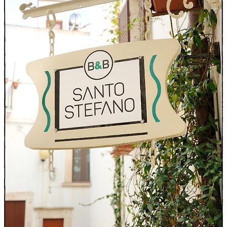 Santo Stefano Bed and Breakfast Putignano Exteriör bild